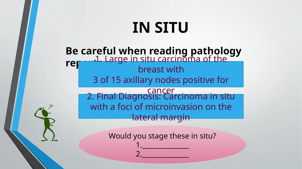Directly Coded Summary Stage Nicole Catlett, CTR - slide 22 of 41