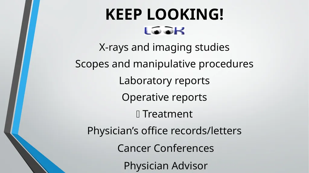 Directly Coded Summary Stage Nicole Catlett, CTR - slide 18 of 41