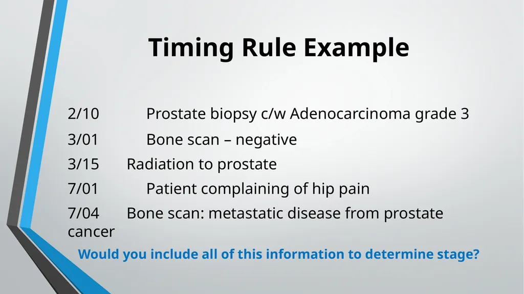 Directly Coded Summary Stage Nicole Catlett, CTR - slide 15 of 41