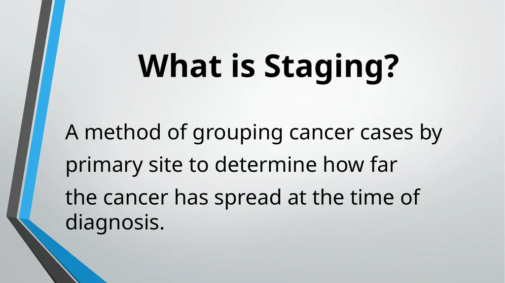 Directly Coded Summary Stage Nicole Catlett, CTR - slide 3 of 41