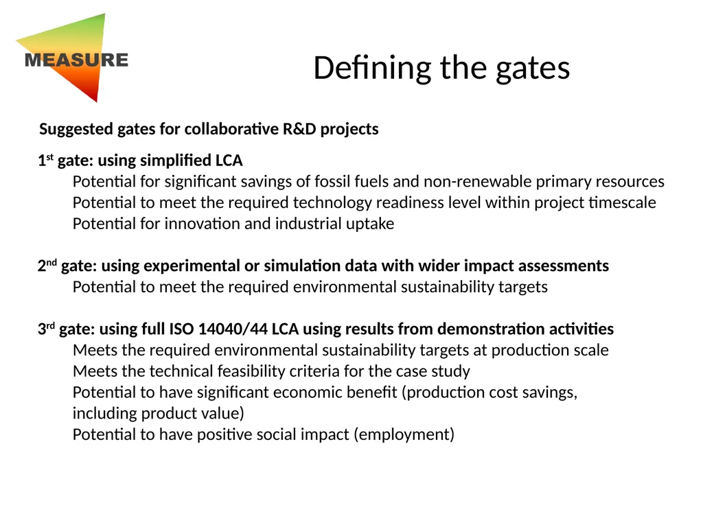 Developed by Prof. Alexei Lapkin, University of - slide 9 of 21