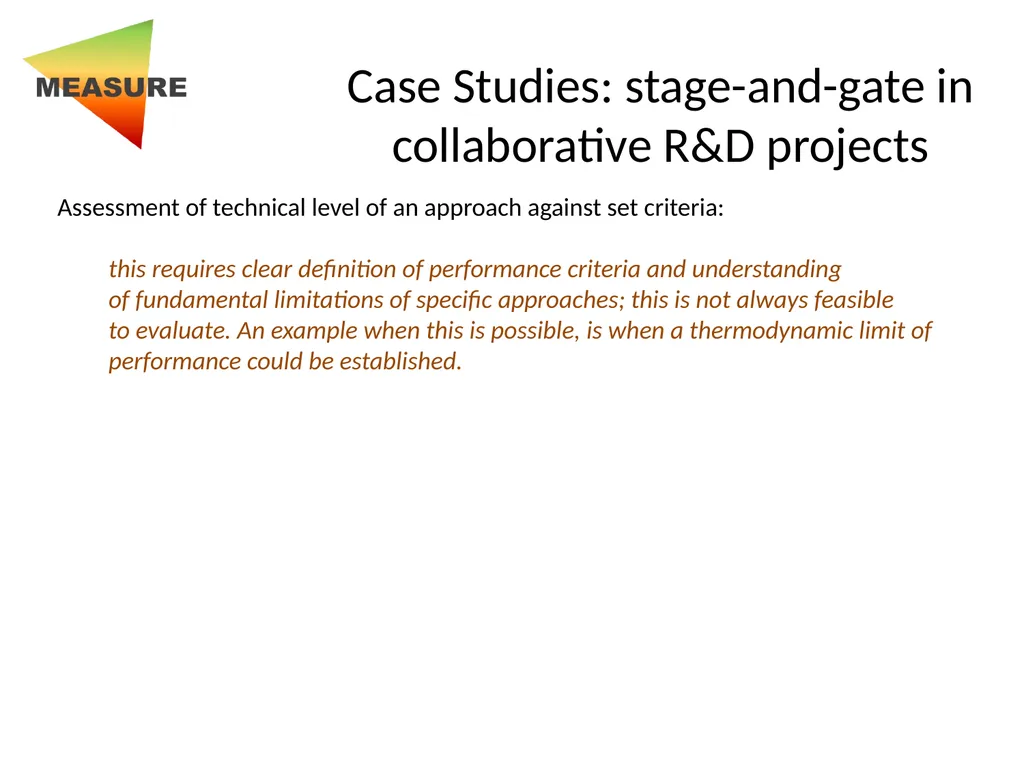 Developed by Prof. Alexei Lapkin, University of - slide 12 of 21