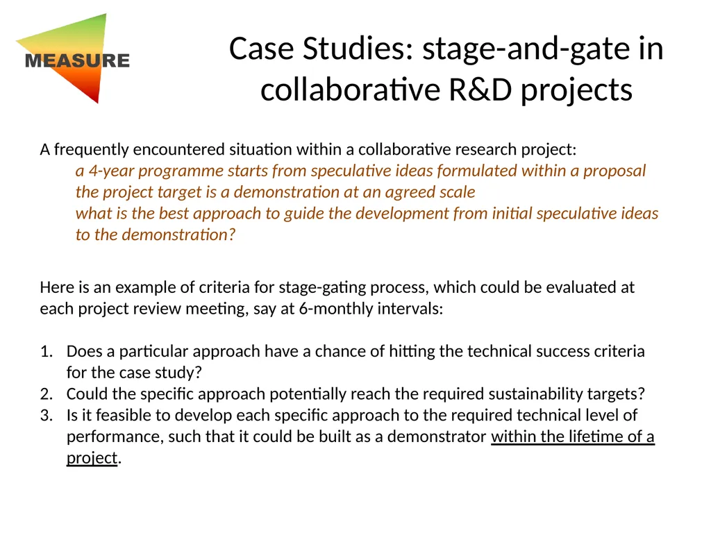 Developed by Prof. Alexei Lapkin, University of - slide 11 of 21