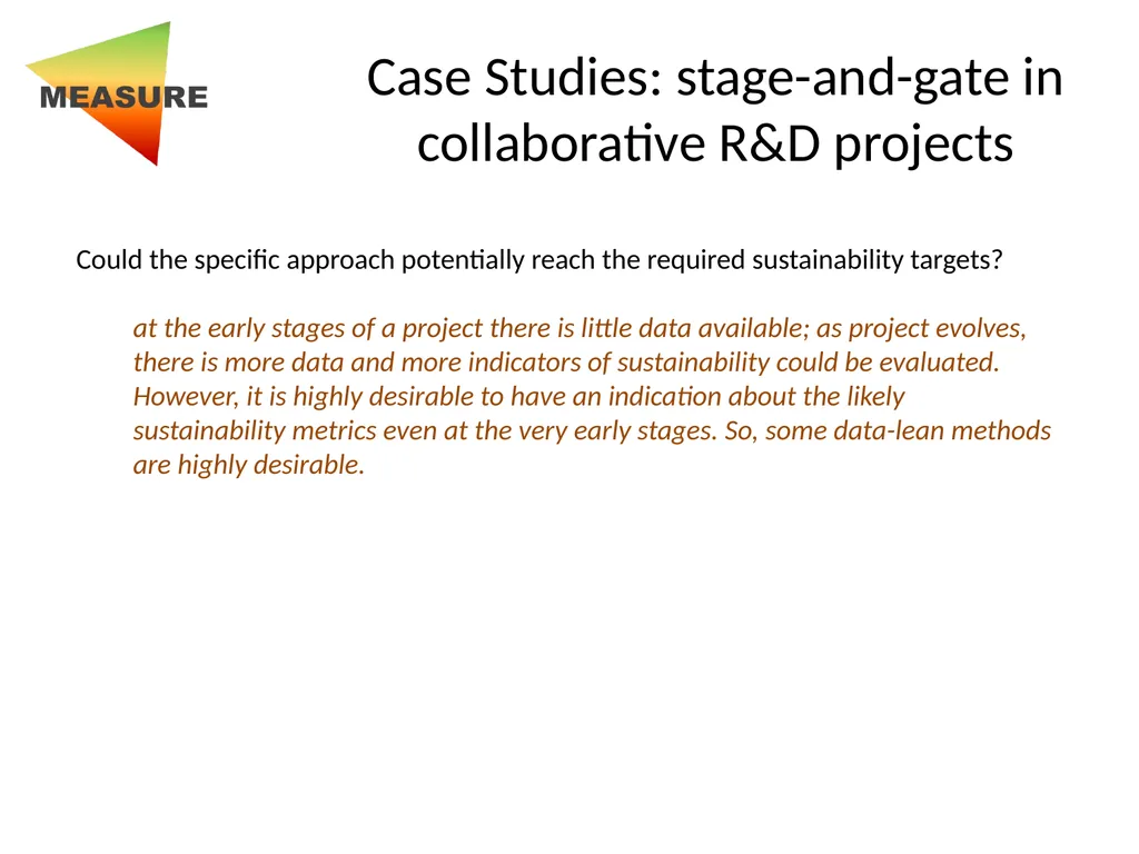 Developed by Prof. Alexei Lapkin, University of - slide 13 of 21