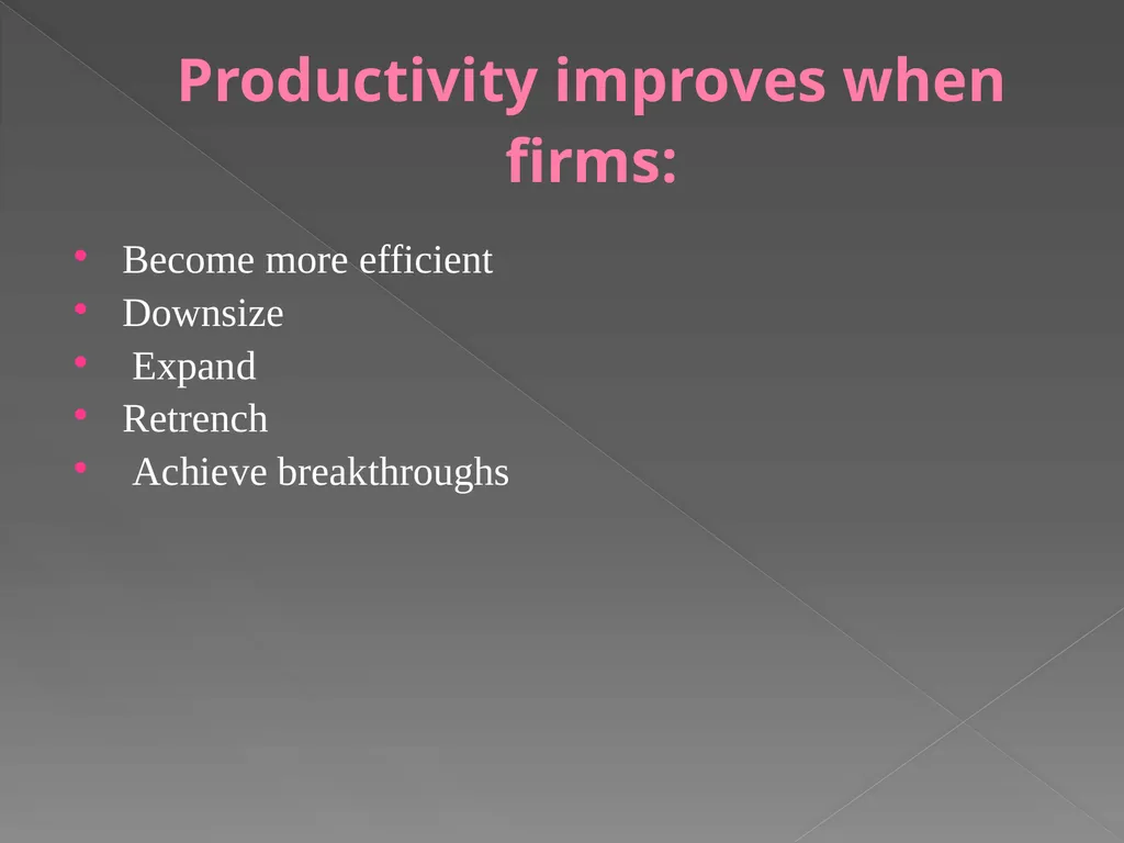 PRODUCTION SYSTEM Rashmi P. Khobragade - slide 19 of 21