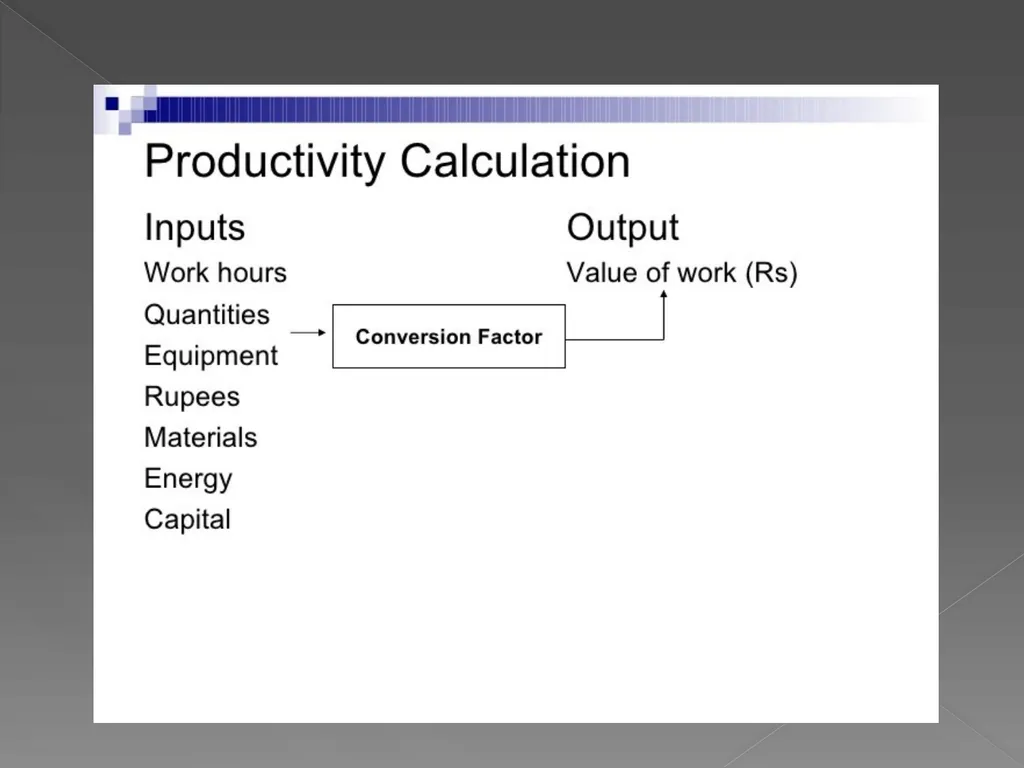 PRODUCTION SYSTEM Rashmi P. Khobragade - slide 13 of 21