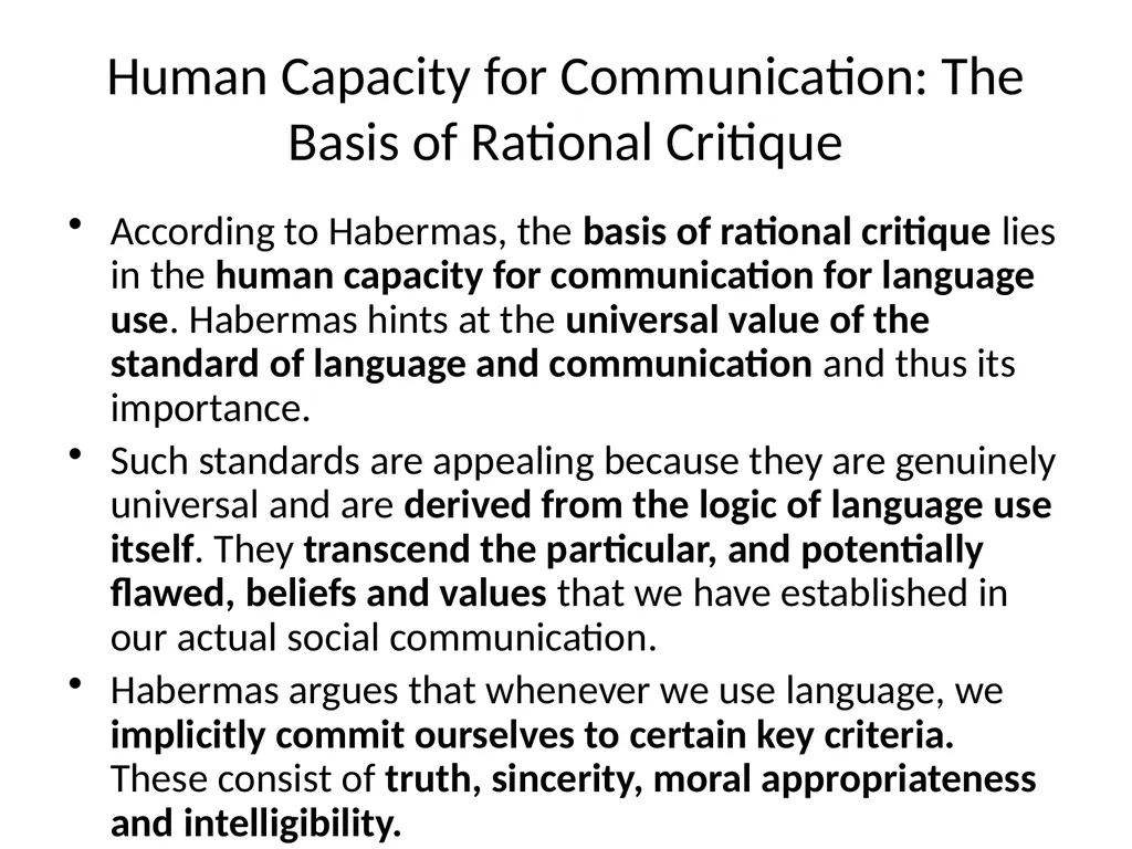 Herbert Marcuse’s Concept of One-Dimensional Man - slide 4 of 5