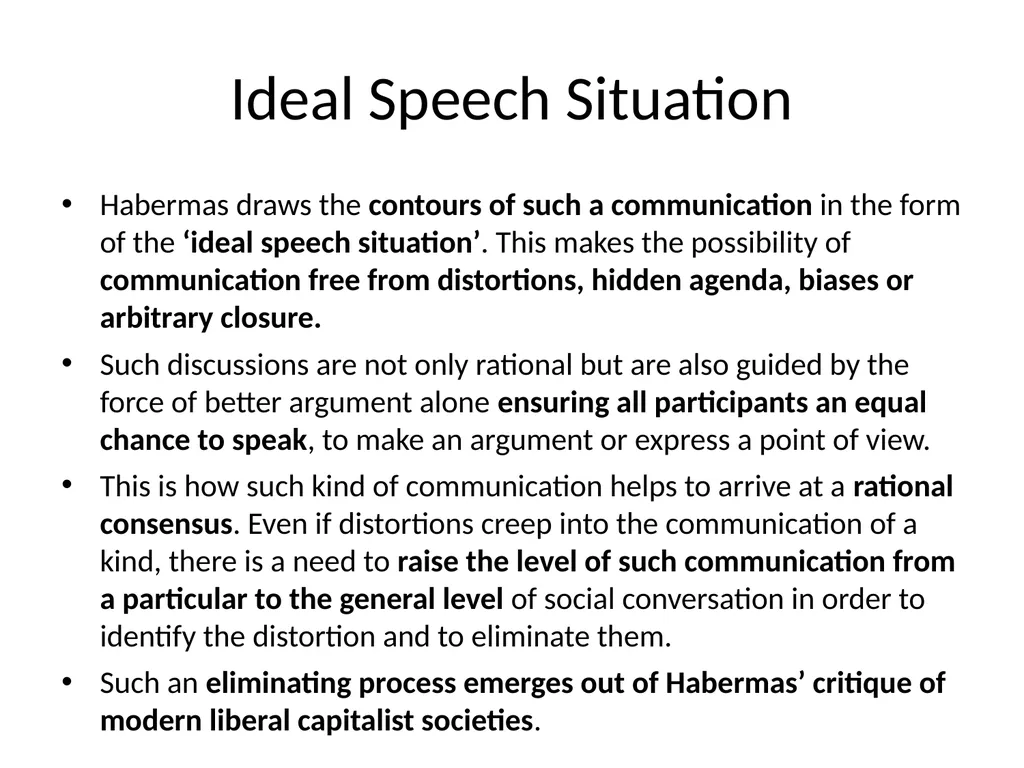 Herbert Marcuse’s Concept of One-Dimensional Man - slide 5 of 5