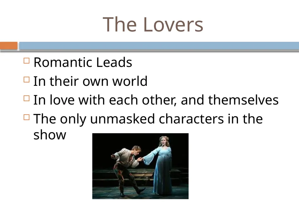 DON PASQUALE: Opera buffa & Commedia dell’arte - slide 13 of 14