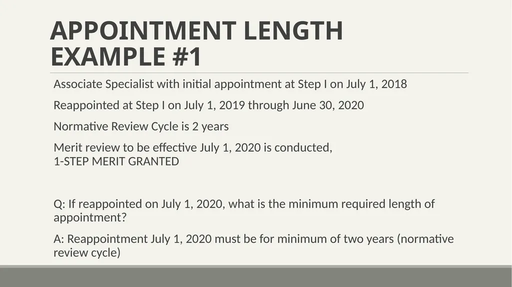 Academic Researcher Unit New Contract Training - slide 14 of 44