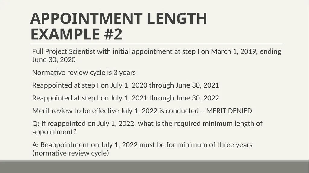 Academic Researcher Unit New Contract Training - slide 15 of 44