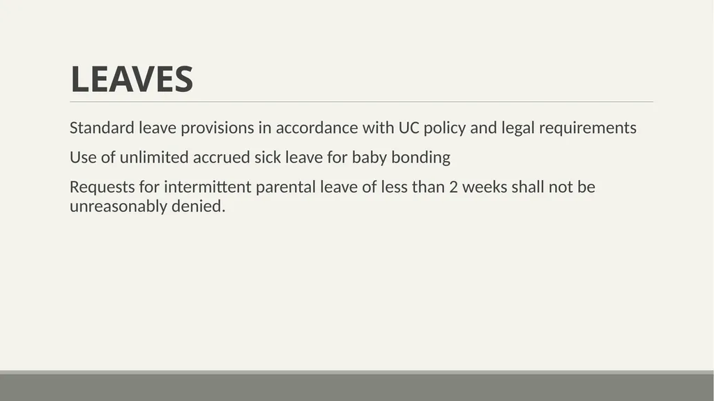 Academic Researcher Unit New Contract Training - slide 37 of 44