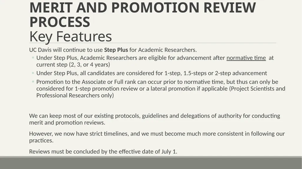 Academic Researcher Unit New Contract Training - slide 17 of 44