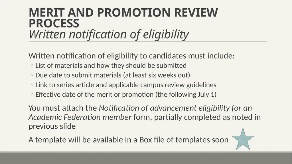 Academic Researcher Unit New Contract Training - slide 20 of 44