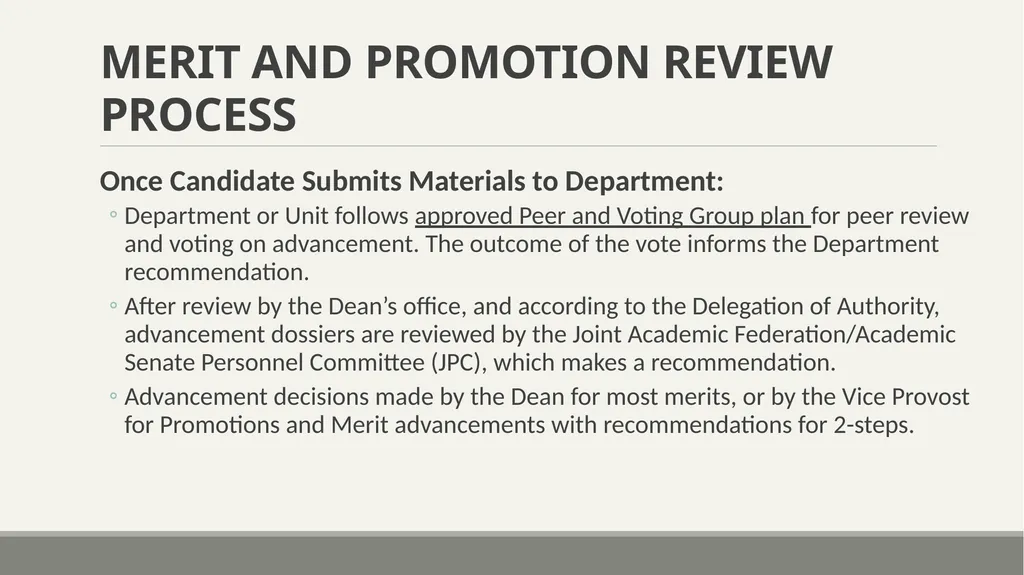 Academic Researcher Unit New Contract Training - slide 22 of 44