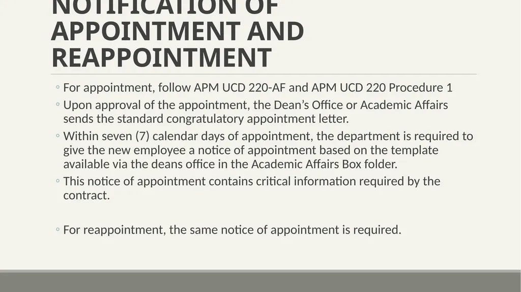 Academic Researcher Unit New Contract Training - slide 12 of 44