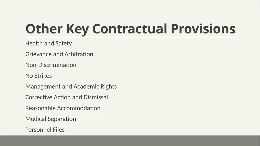Academic Researcher Unit New Contract Training - slide 42 of 44