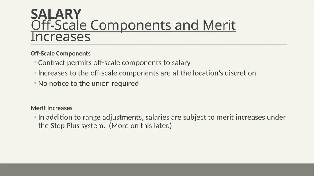 Academic Researcher Unit New Contract Training - slide 8 of 44