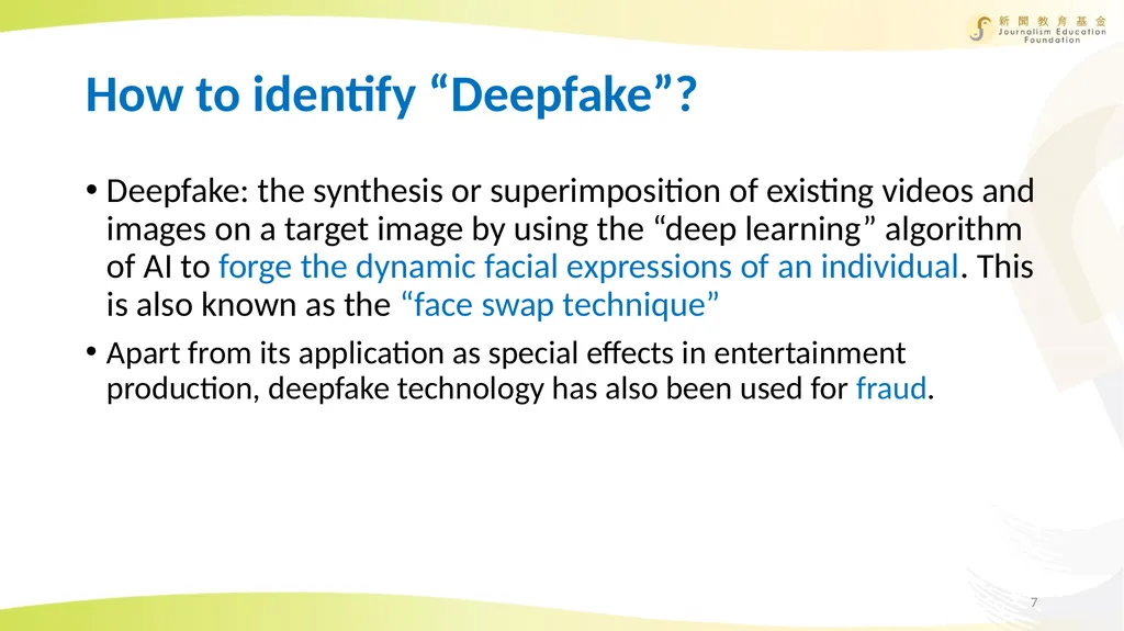 Media and Information Literacy Education Unit 2: - slide 7 of 15