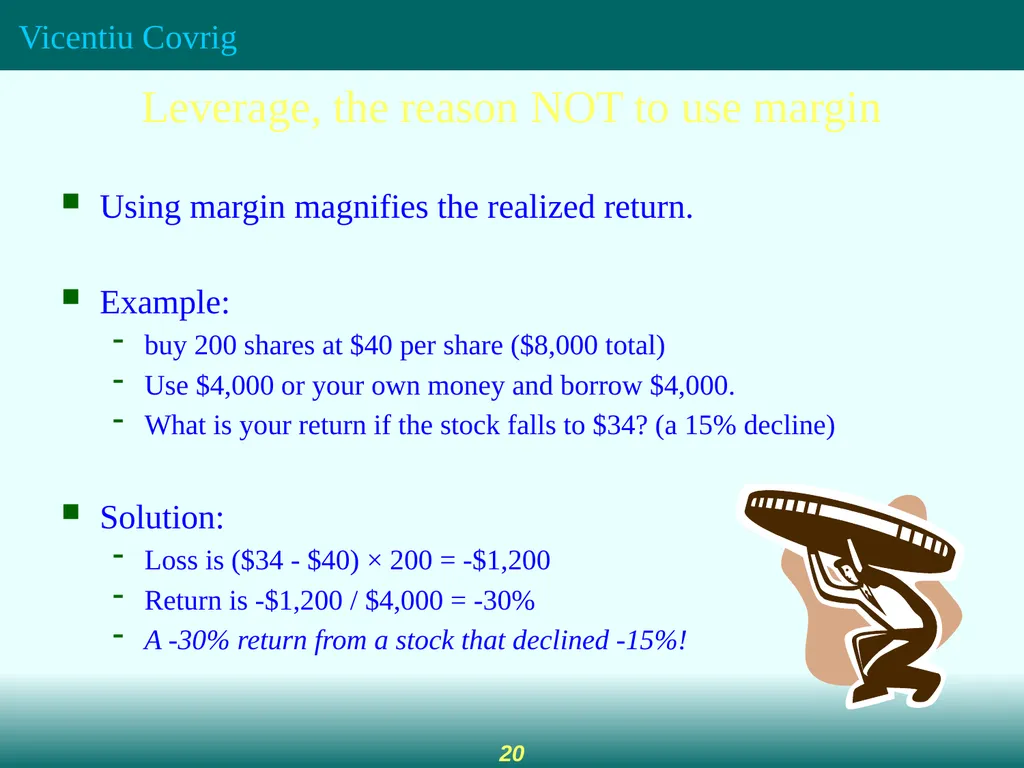 Securities Markets The Role of Financial Markets - slide 20 of 21