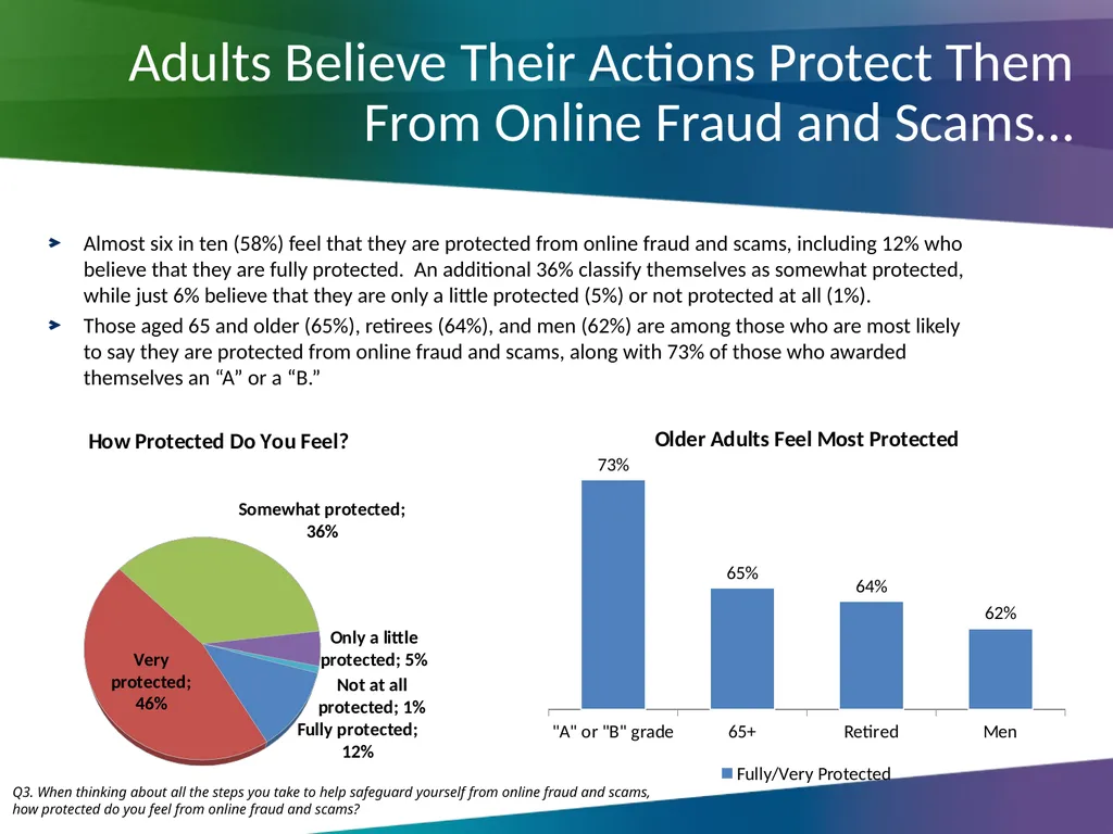 Online Fraud & Scams Survey Ian Brackenbury Thomas - slide 11 of 30