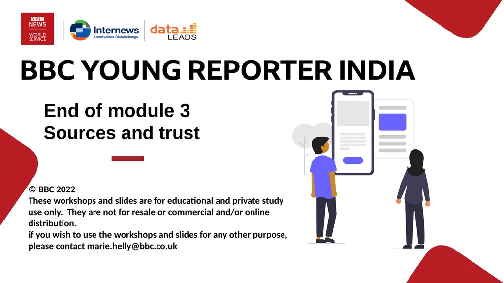 Digital skills for life Classroom resources Module - slide 15 of 15
