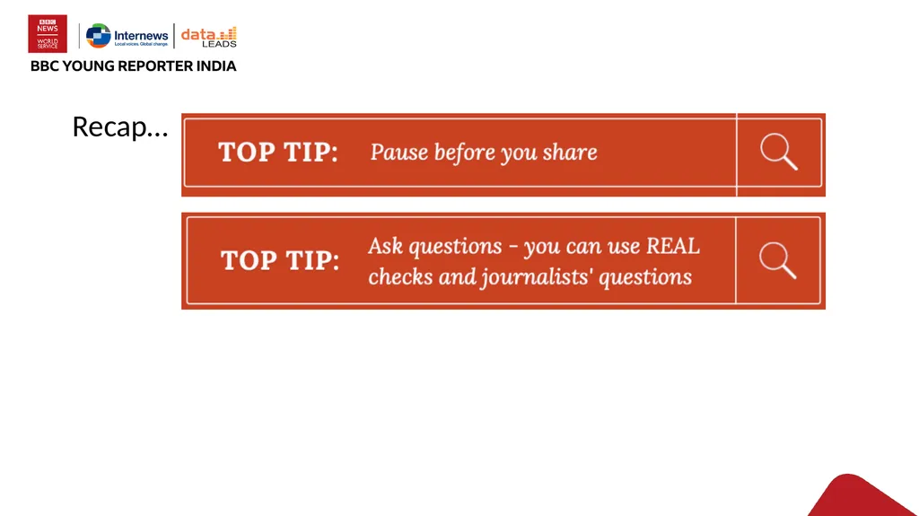 Digital skills for life Classroom resources Module - slide 3 of 15