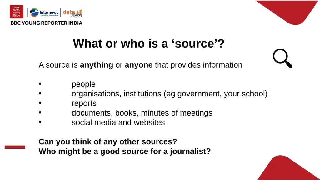 Digital skills for life Classroom resources Module - slide 5 of 15