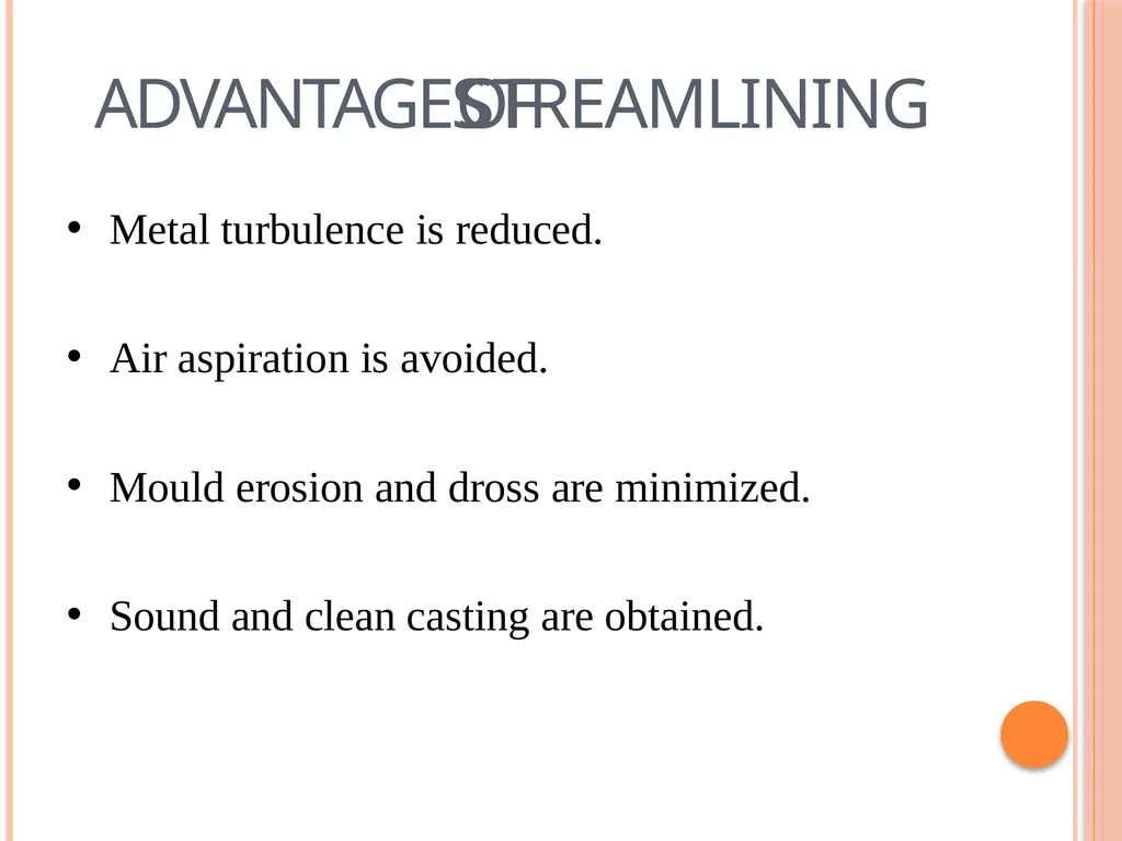Foundry Technology Unit 4 -Monil Salot 1 Syllabus - slide 45 of 94