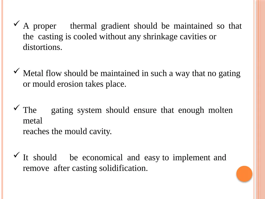 Foundry Technology Unit 4 -Monil Salot 1 Syllabus - slide 6 of 94