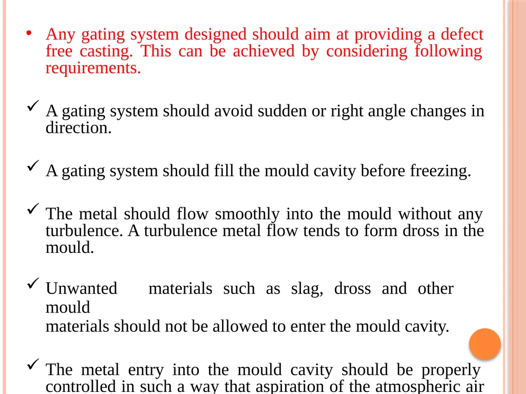 Foundry Technology Unit 4 -Monil Salot 1 Syllabus - slide 5 of 94