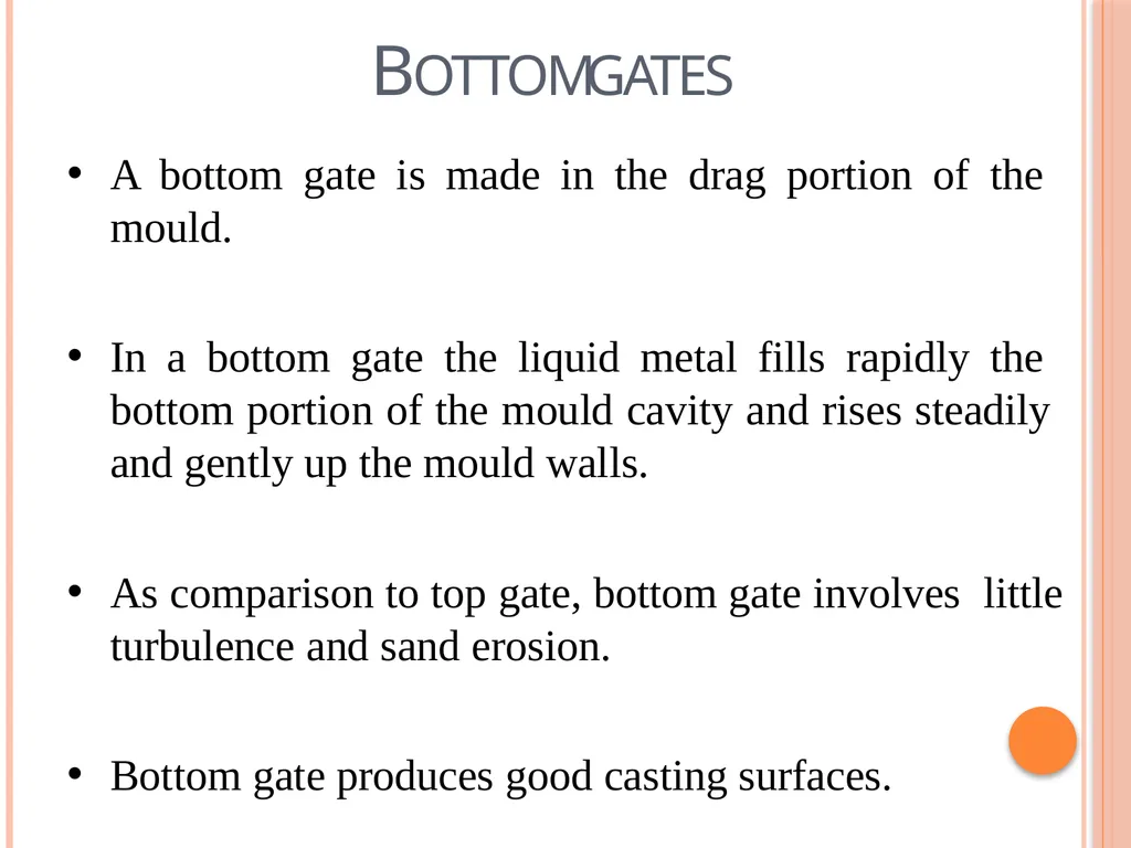 Foundry Technology Unit 4 -Monil Salot 1 Syllabus - slide 16 of 94
