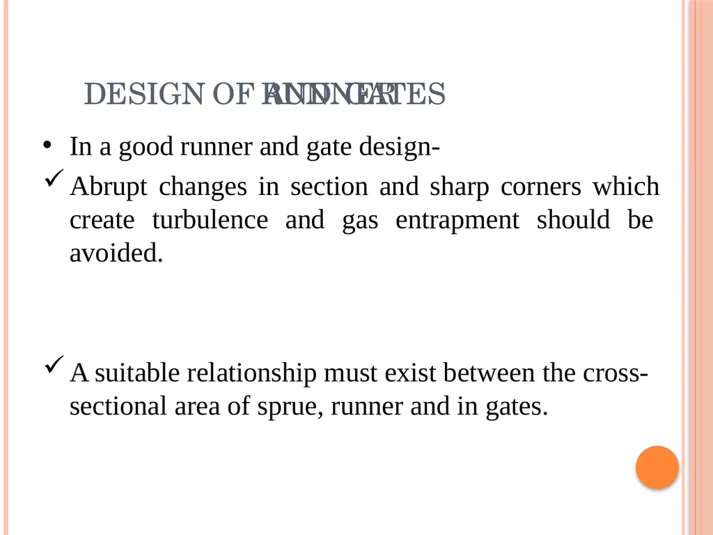 Foundry Technology Unit 4 -Monil Salot 1 Syllabus - slide 37 of 94