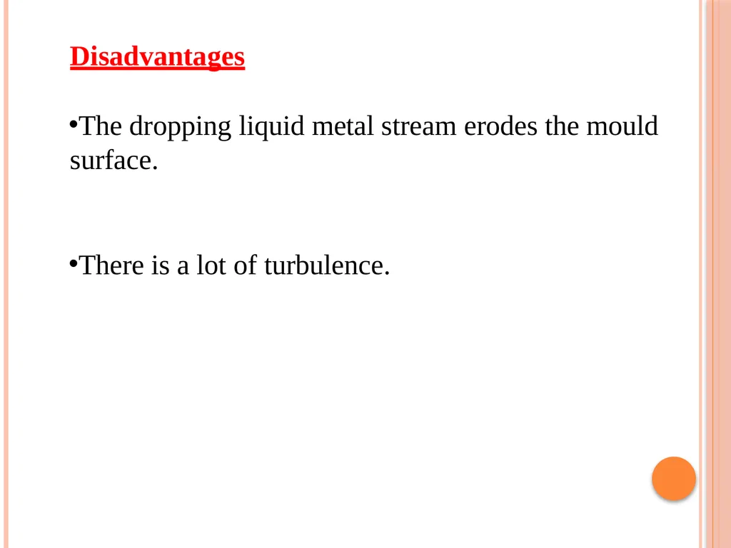 Foundry Technology Unit 4 -Monil Salot 1 Syllabus - slide 15 of 94