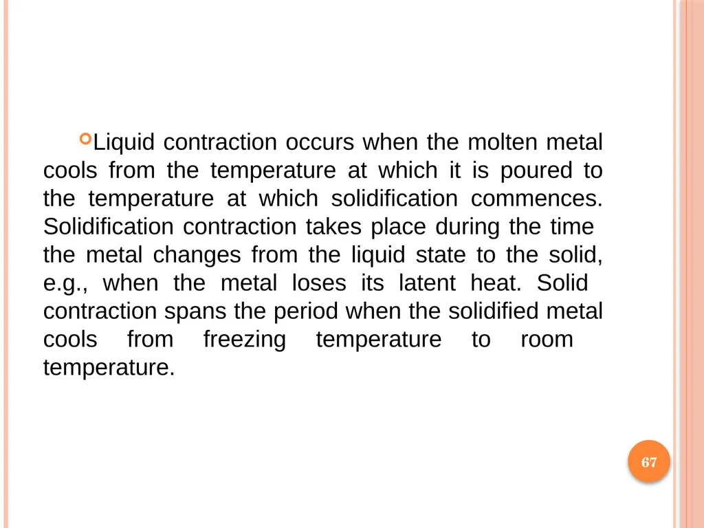 Foundry Technology Unit 4 -Monil Salot 1 Syllabus - slide 67 of 94