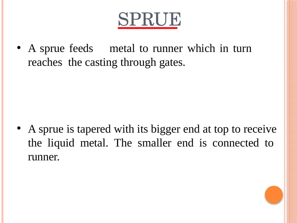 Foundry Technology Unit 4 -Monil Salot 1 Syllabus - slide 11 of 94