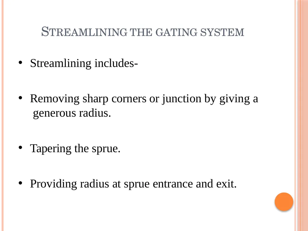 Foundry Technology Unit 4 -Monil Salot 1 Syllabus - slide 43 of 94