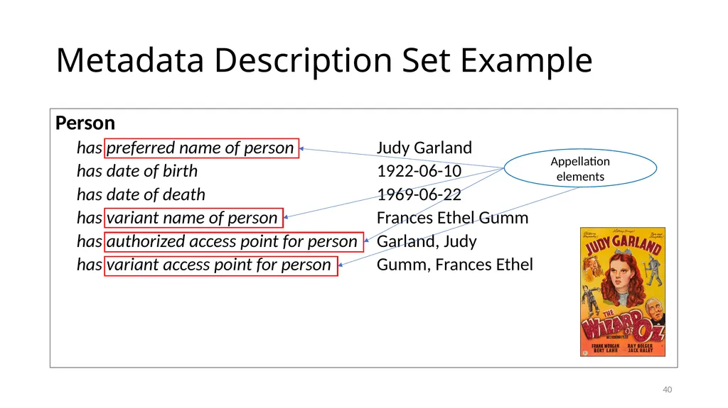 Nomens and Appellations Module 13 1 Understand the - slide 40 of 49