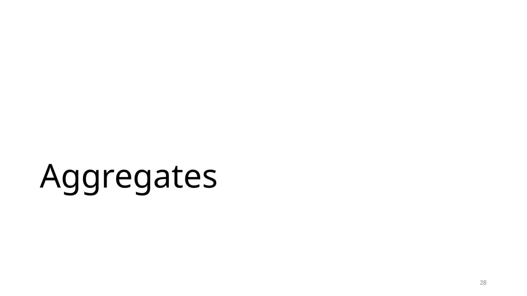 Review of RDA Concepts 1 Understand how IFLA’s - slide 28 of 79