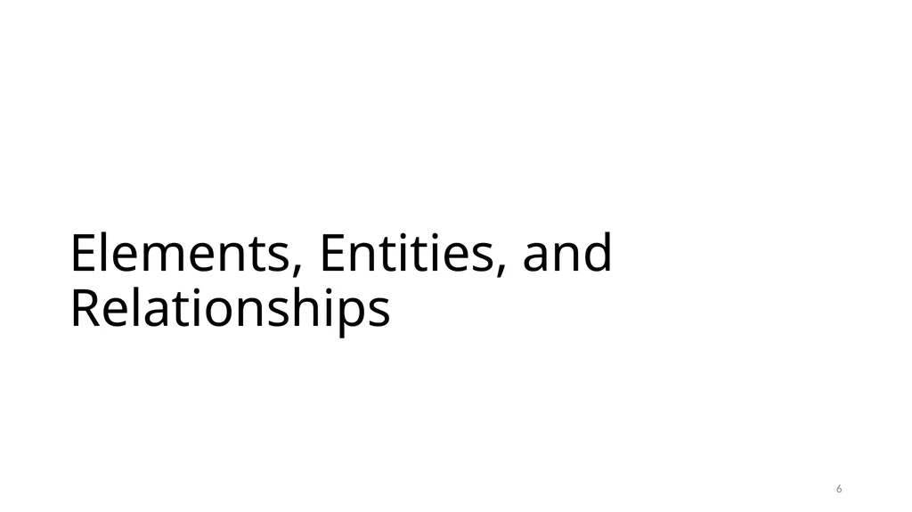 Review of RDA Concepts 1 Understand how IFLA’s - slide 6 of 79