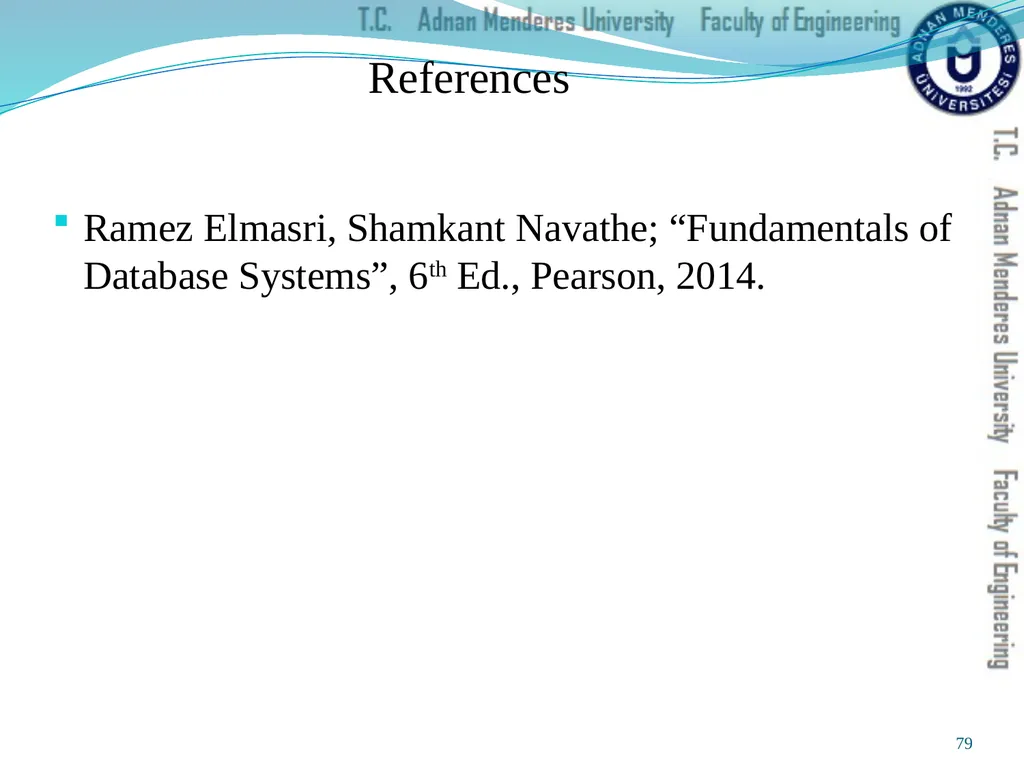 Prepared & Presented by Asst. Prof. Dr. Samsun M. - slide 79 of 79