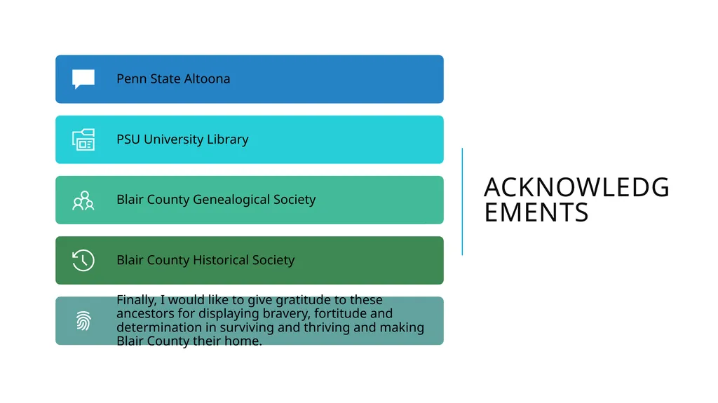 EX-SlAves Surviving and Thriving in Central - slide 27 of 29