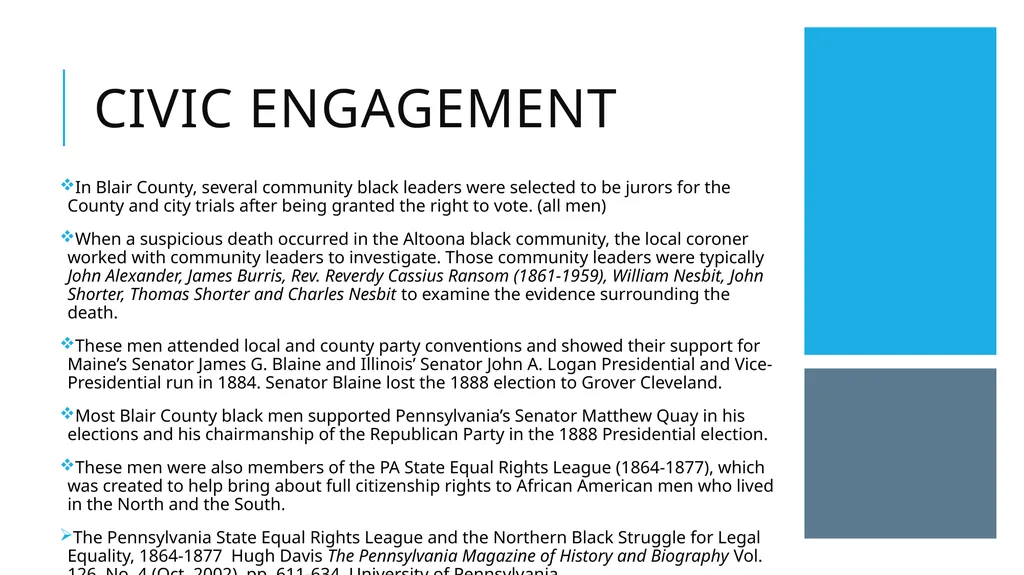EX-SlAves Surviving and Thriving in Central - slide 23 of 29