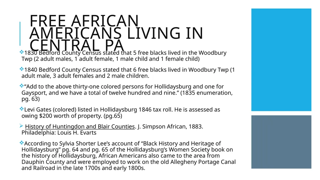 EX-SlAves Surviving and Thriving in Central - slide 13 of 29