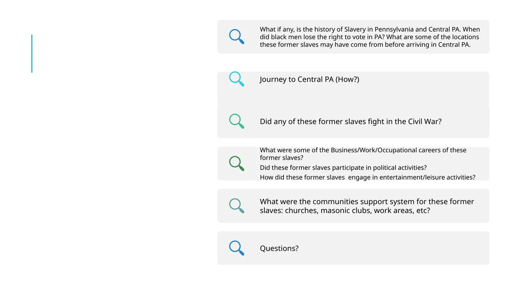 EX-SlAves Surviving and Thriving in Central - slide 2 of 29