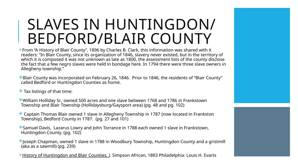 EX-SlAves Surviving and Thriving in Central - slide 3 of 29