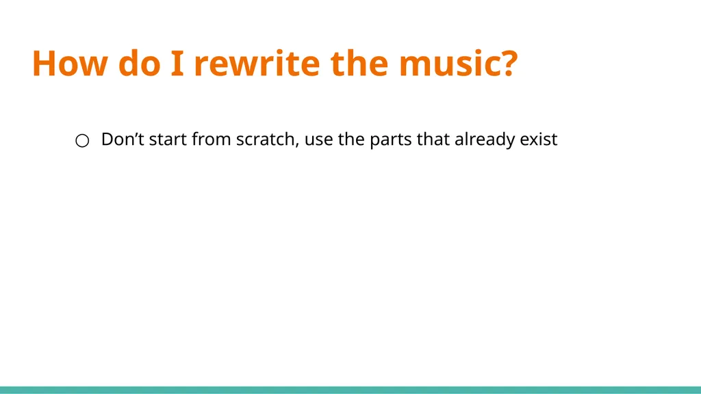 REWRITING MUSIC - When, Why and How MMEA - slide 4 of 11