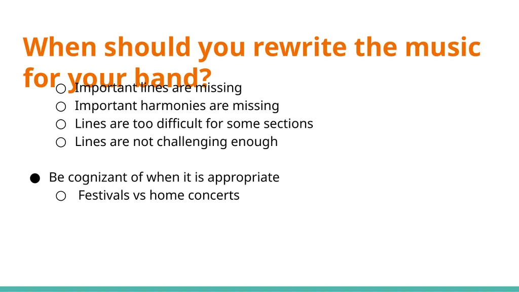 REWRITING MUSIC - When, Why and How MMEA - slide 2 of 11