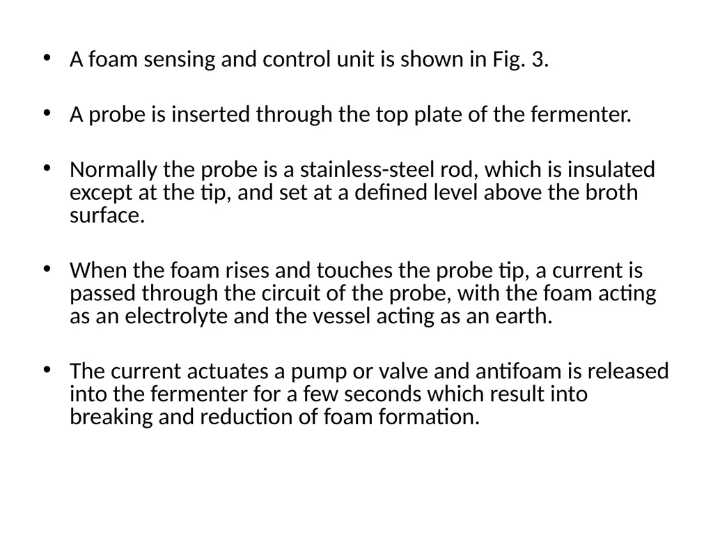 METHODS OF MEASURING PROCESS VARIABLES AND THEIR - slide 10 of 20