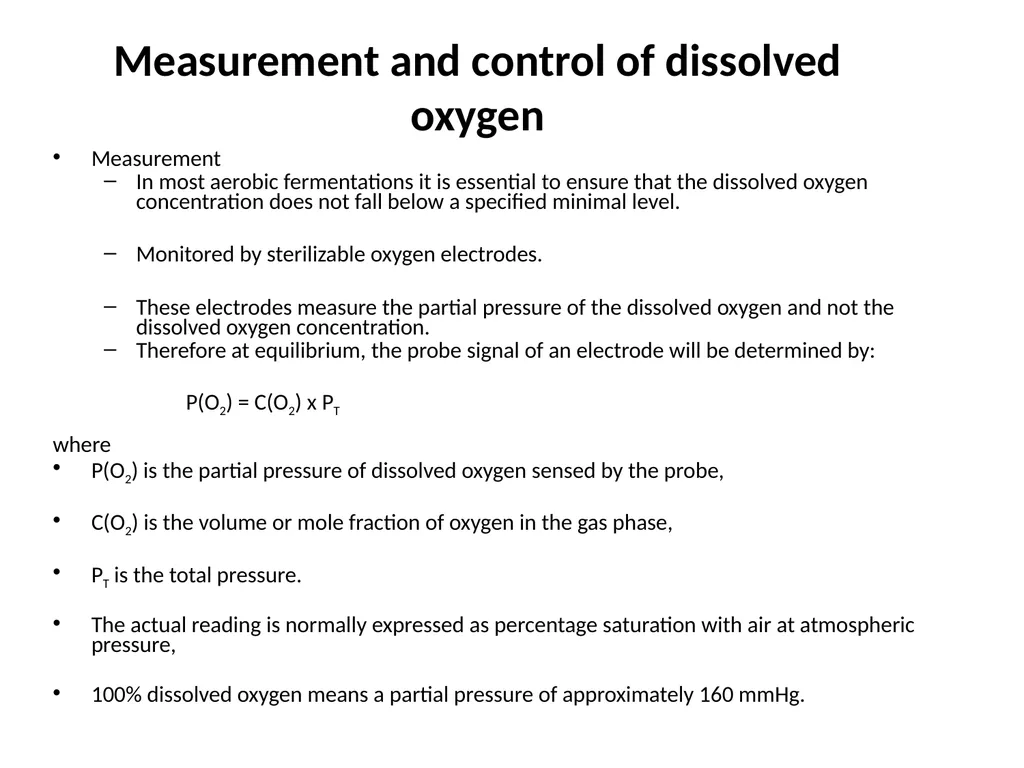 METHODS OF MEASURING PROCESS VARIABLES AND THEIR - slide 15 of 20
